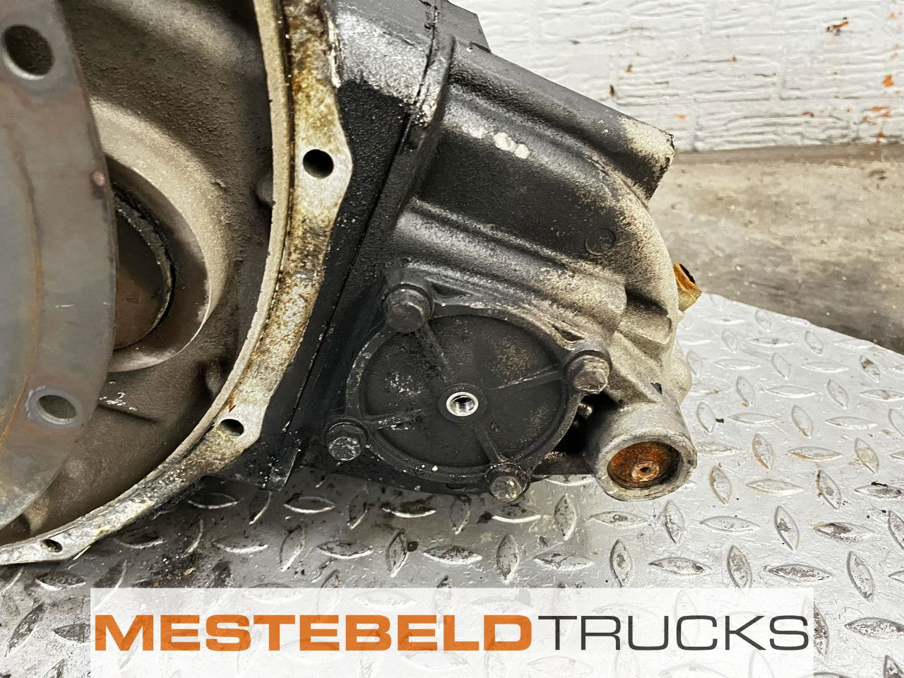 Iveco PTO cursor 8 - Gearbox and parts for Truck: picture 4 Iveco PTO cursor 8 - Gearbox and parts for Truck: picture 4