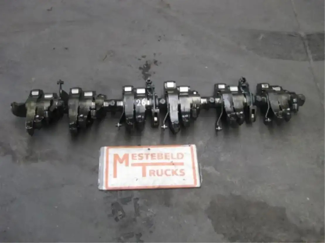 Iveco Tuimelaaras Eurotrakker - Engine and parts for Truck: picture 1 Iveco Tuimelaaras Eurotrakker - Engine and parts for Truck: picture 1