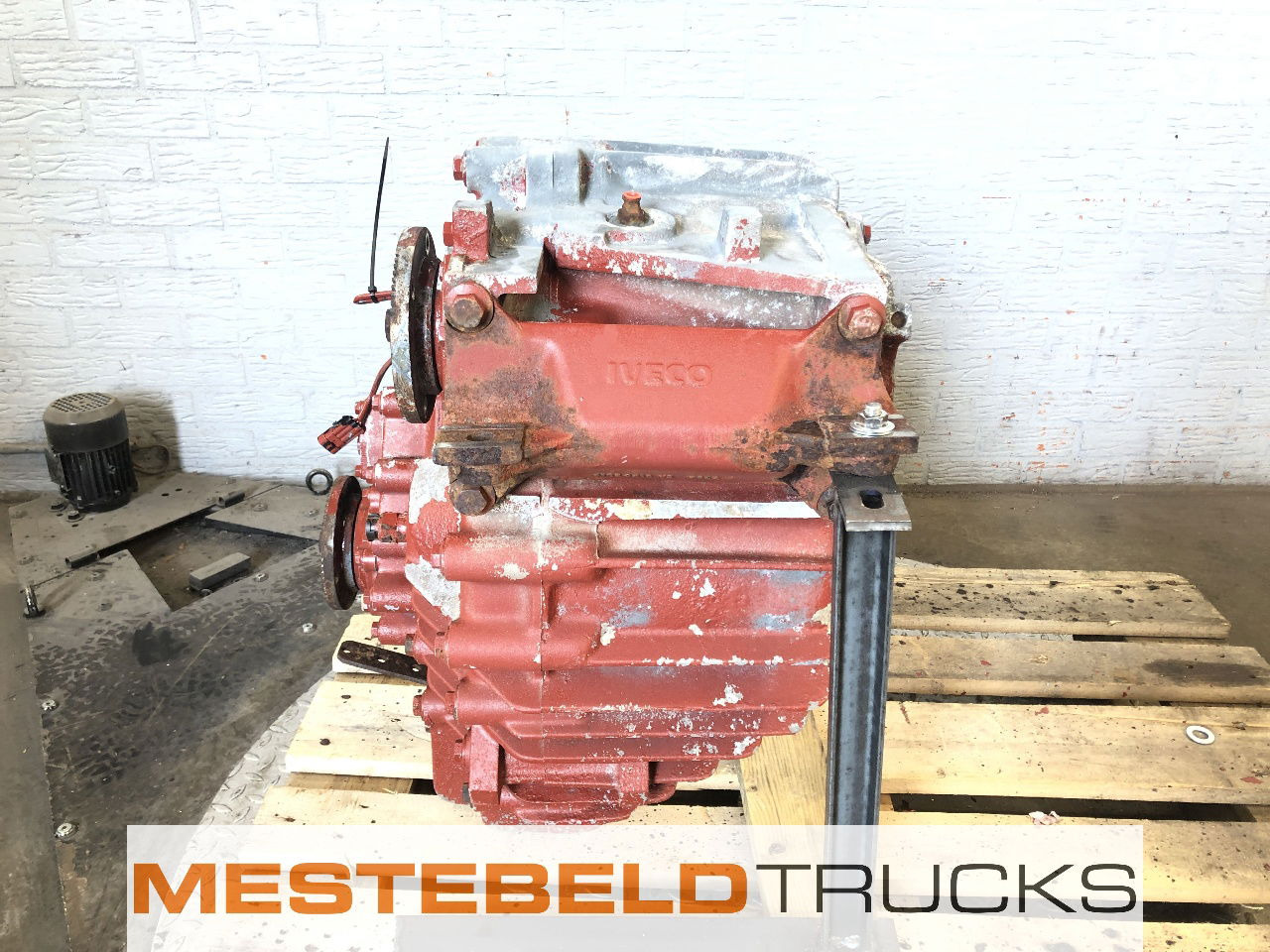 Iveco Tussenbak 50-5421 - Gearbox and parts for Truck: picture 2 Iveco Tussenbak 50-5421 - Gearbox and parts for Truck: picture 2
