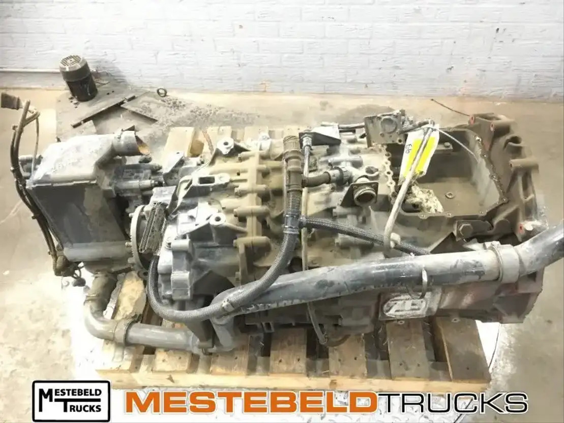 Iveco Versn bak 16 AS 2200 IT - Gearbox and parts for Truck: picture 3 Iveco Versn bak 16 AS 2200 IT - Gearbox and parts for Truck: picture 3