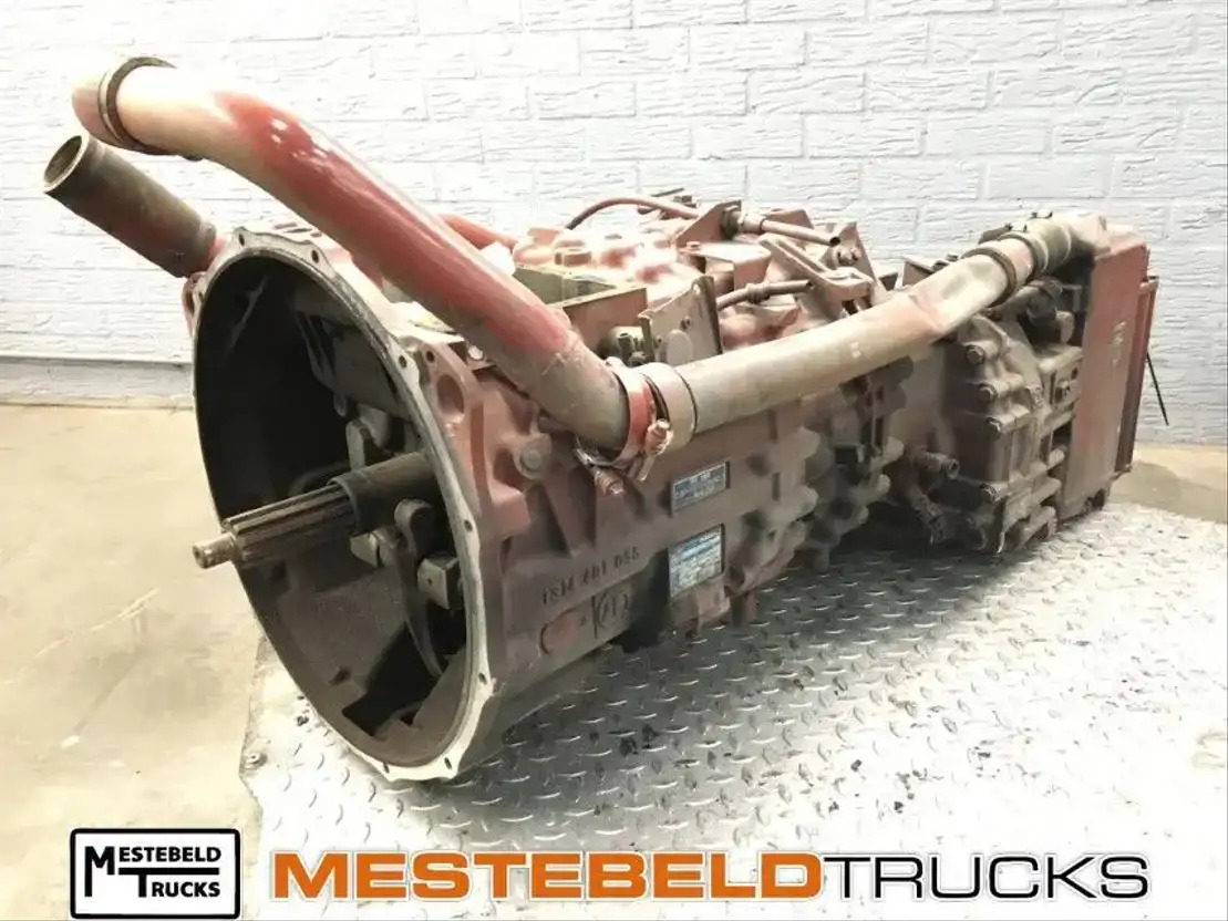 Iveco Versnellingsbak 12 AS 1800 IT - Gearbox and parts for Truck: picture 1 Iveco Versnellingsbak 12 AS 1800 IT - Gearbox and parts for Truck: picture 1