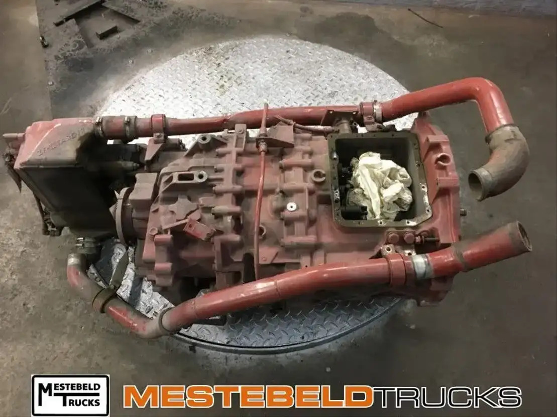 Iveco Versnellingsbak 12 AS 1800 IT - Gearbox and parts for Truck: picture 2 Iveco Versnellingsbak 12 AS 1800 IT - Gearbox and parts for Truck: picture 2