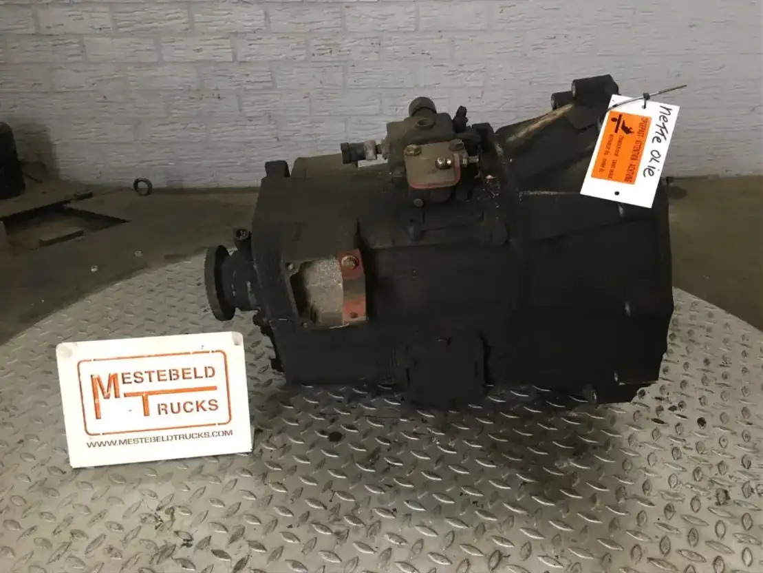 Iveco Versnellingsbak 2855.6 - Gearbox and parts for Truck: picture 1 Iveco Versnellingsbak 2855.6 - Gearbox and parts for Truck: picture 1