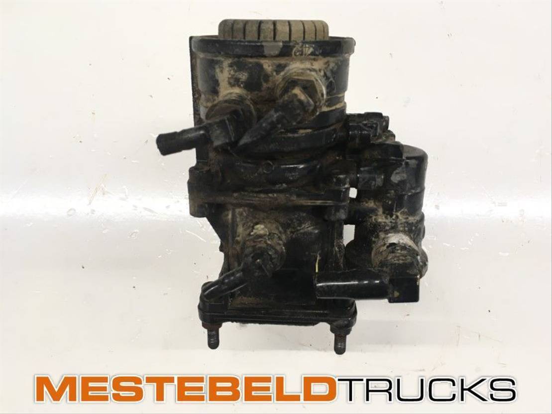 MAN Aanhangwagenremventiel EBS - Brake valve for Truck: picture 1 MAN Aanhangwagenremventiel EBS - Brake valve for Truck: picture 1
