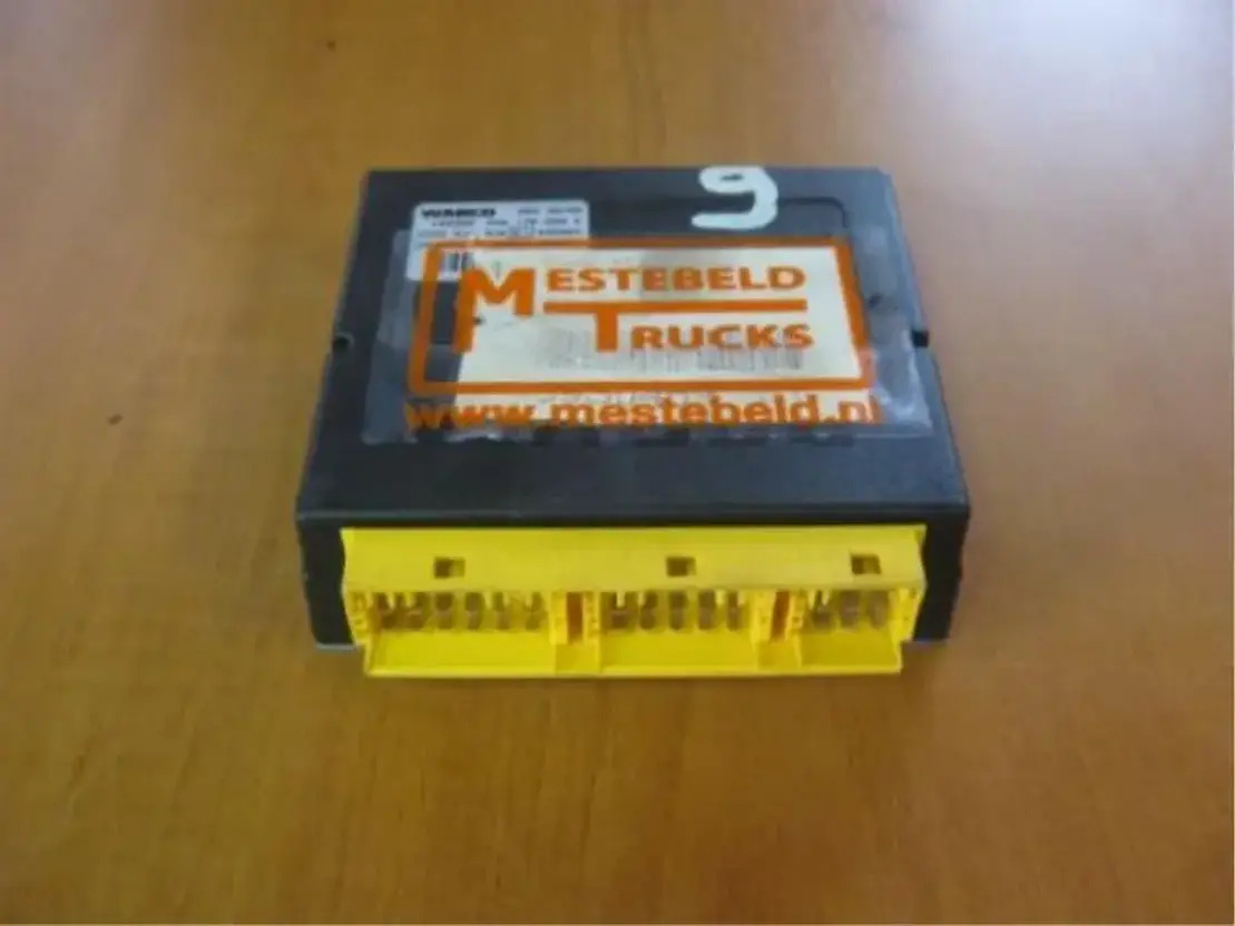 MAN Ecas unit - Electrical system for Truck: picture 1 MAN Ecas unit - Electrical system for Truck: picture 1