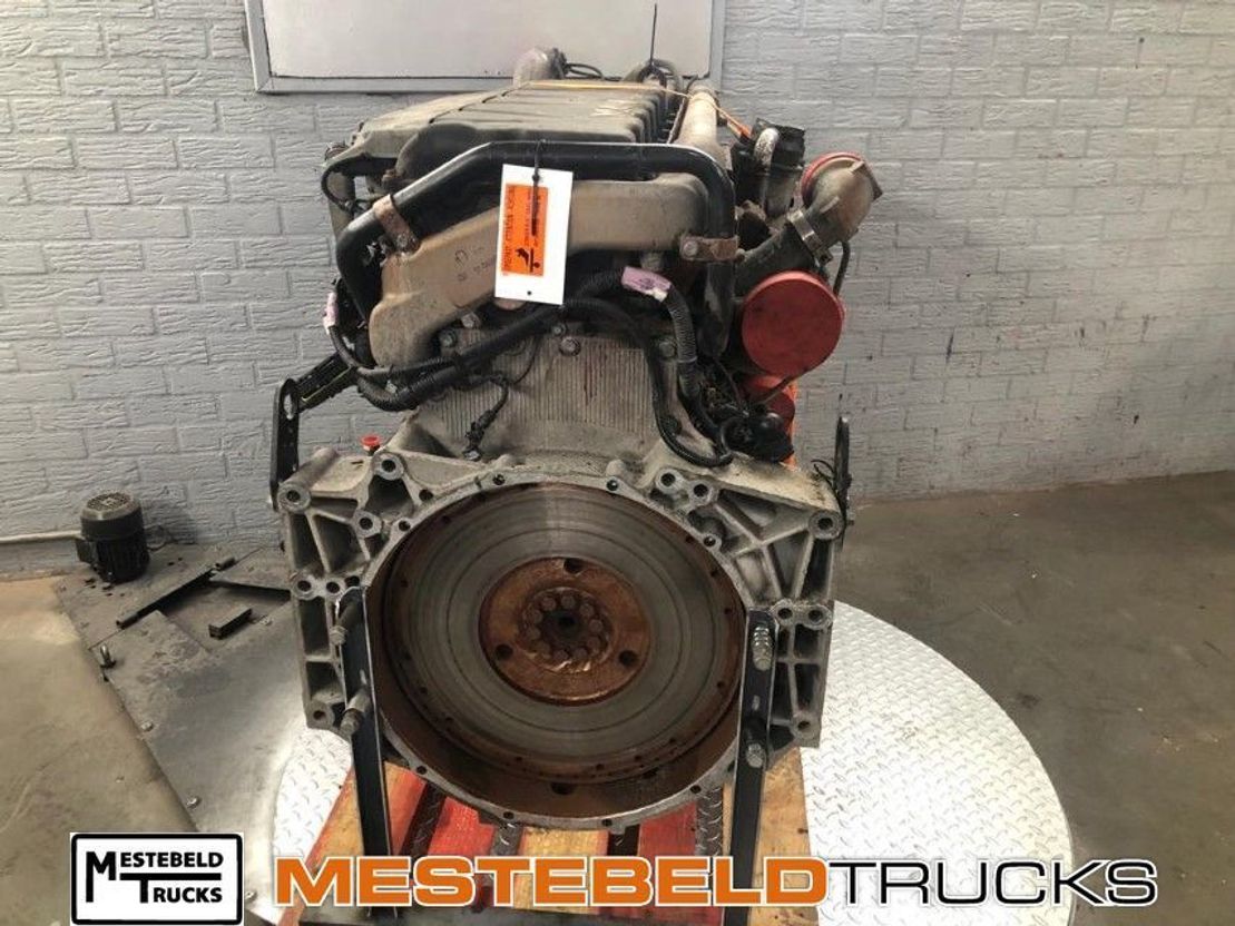 MAN Motor D 2066 LF 43 - Engine for Truck: picture 3 MAN Motor D 2066 LF 43 - Engine for Truck: picture 3