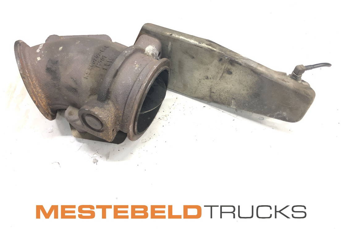 MAN Motorremklep D 2676 LF46 - Muffler/ Exhaust system for Truck: picture 1 MAN Motorremklep D 2676 LF46 - Muffler/ Exhaust system for Truck: picture 1