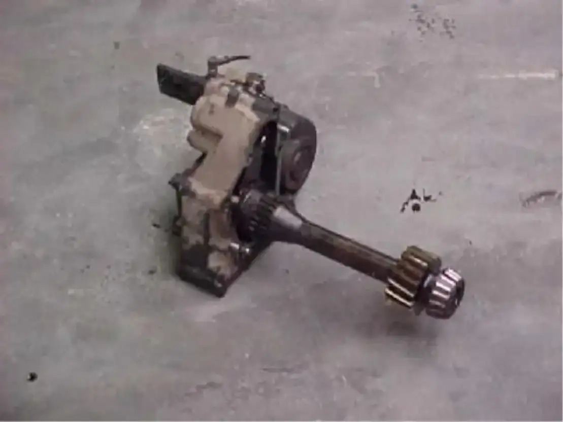 MAN PTO - Hydraulics for Truck: picture 1 MAN PTO - Hydraulics for Truck: picture 1