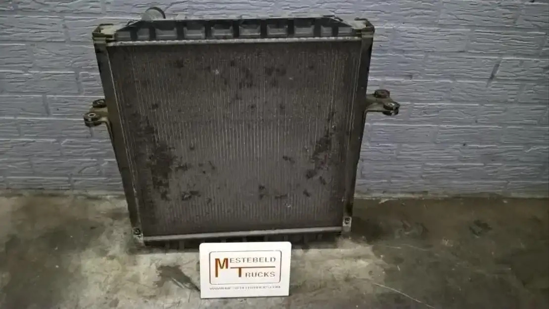 MAN Radiateur - Cooling system for Truck: picture 1 MAN Radiateur - Cooling system for Truck: picture 1