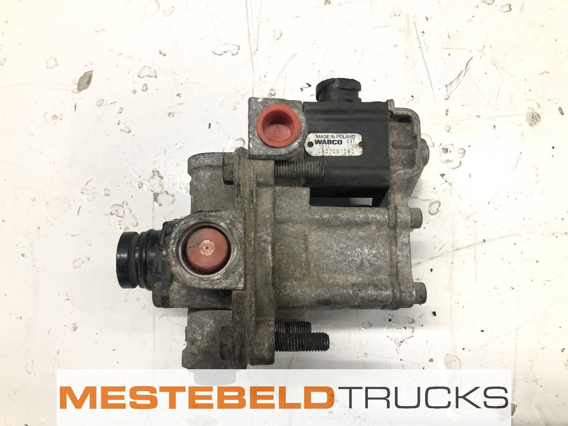 MAN Redundansieklep - Brake parts for Truck: picture 1 MAN Redundansieklep - Brake parts for Truck: picture 1