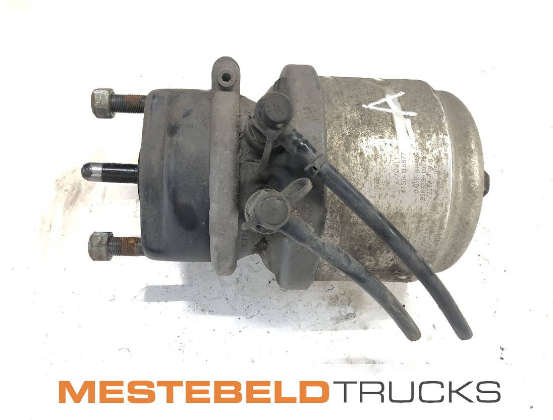 MAN Rembooster rechtsachter 16/24 - Brake cylinder for Truck: picture 1 MAN Rembooster rechtsachter 16/24 - Brake cylinder for Truck: picture 1