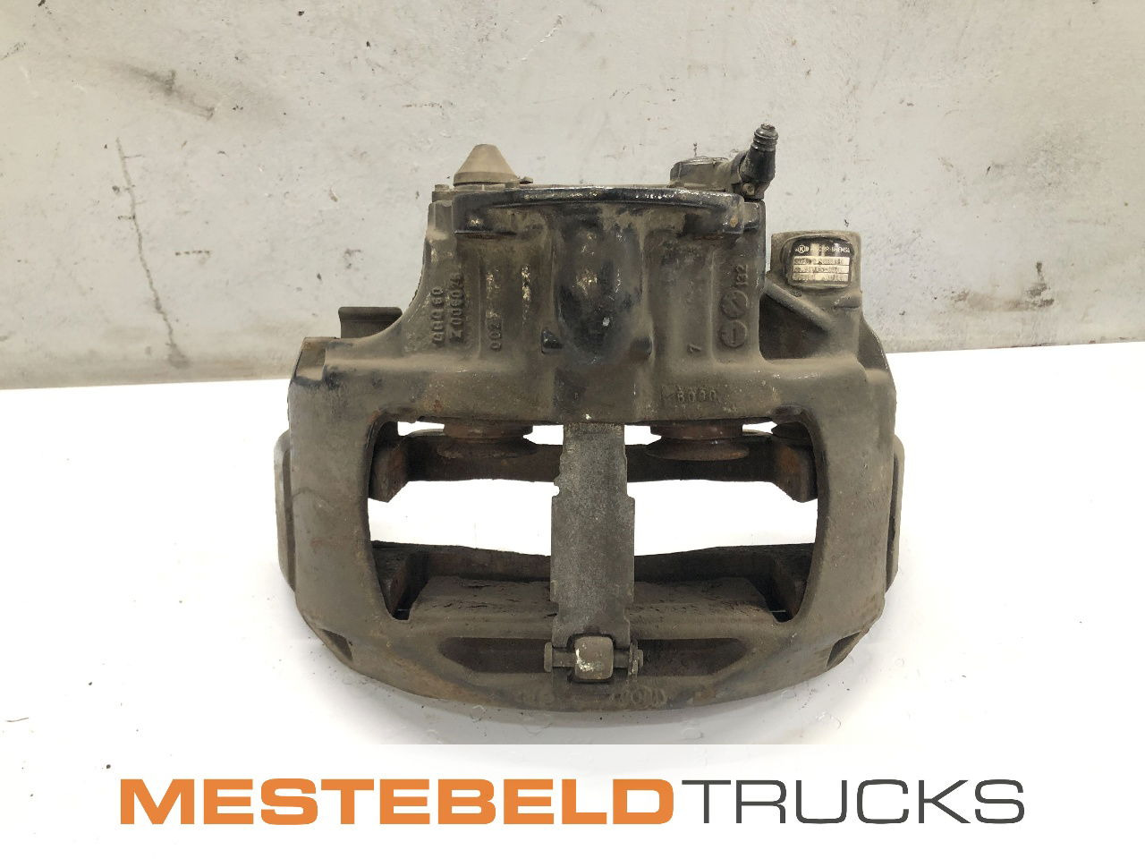 MAN Remklauw linksachter - Brake parts for Truck: picture 1 MAN Remklauw linksachter - Brake parts for Truck: picture 1