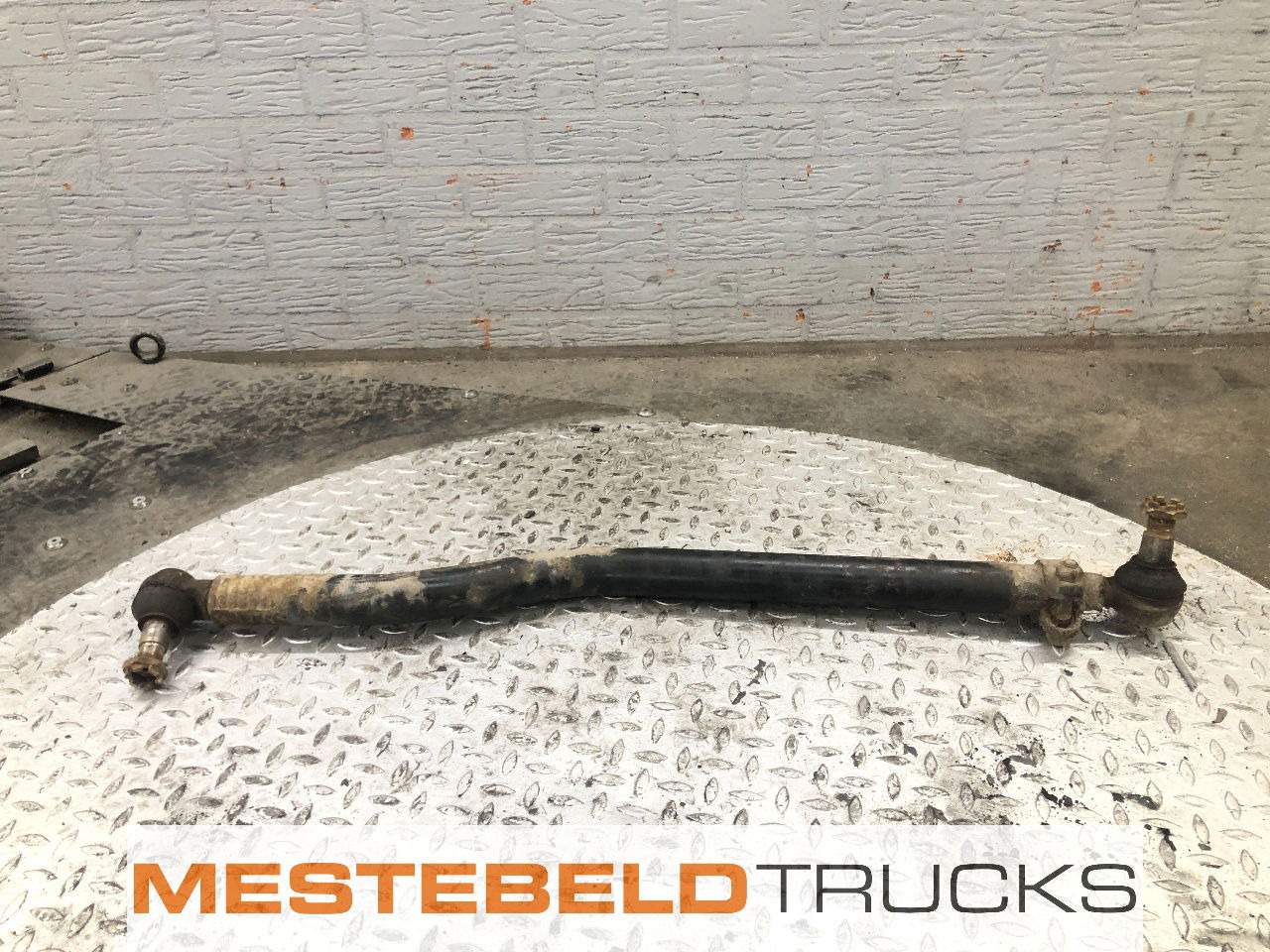 MAN Stuurstok hydrodrive - Steering for Truck: picture 1 MAN Stuurstok hydrodrive - Steering for Truck: picture 1