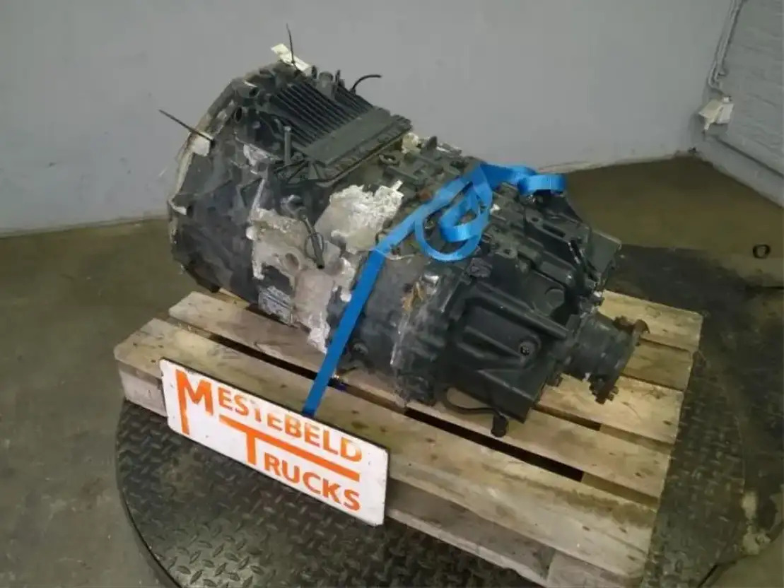 MAN Versn bak 12 AS 2301 - Gearbox and parts for Truck: picture 1 MAN Versn bak 12 AS 2301 - Gearbox and parts for Truck: picture 1