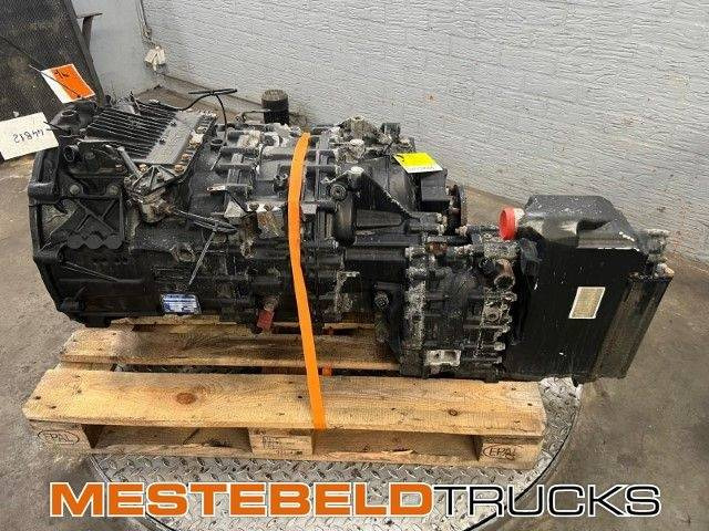 MAN Versnellingsbak 12 AS 2301 OD+ IT - Gearbox for Truck: picture 1 MAN Versnellingsbak 12 AS 2301 OD+ IT - Gearbox for Truck: picture 1