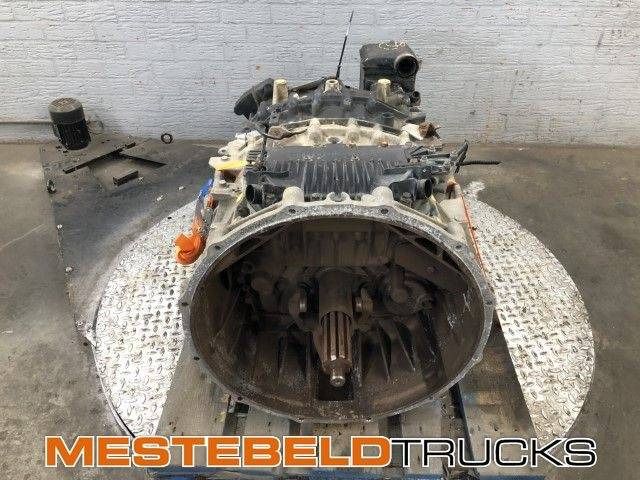 MAN Versnellingsbak 12 AS 2301 TO - Gearbox for Truck: picture 4 MAN Versnellingsbak 12 AS 2301 TO - Gearbox for Truck: picture 4