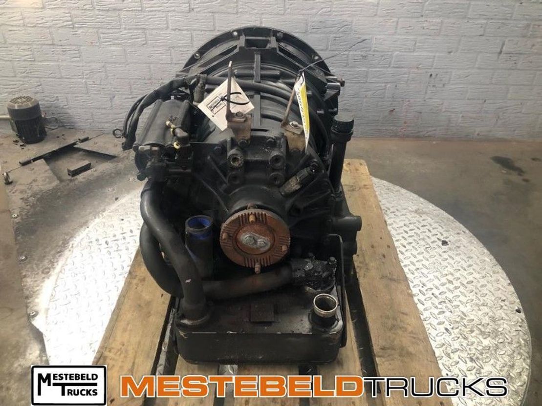 MAN Versnellingsbak 5HP 592C - Gearbox for Truck: picture 4 MAN Versnellingsbak 5HP 592C - Gearbox for Truck: picture 4