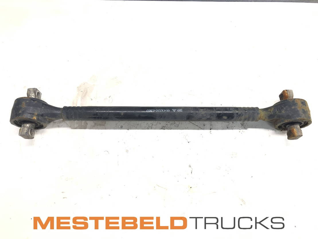 MAN Wieldraagarm vooras - Front axle for Truck: picture 1 MAN Wieldraagarm vooras - Front axle for Truck: picture 1