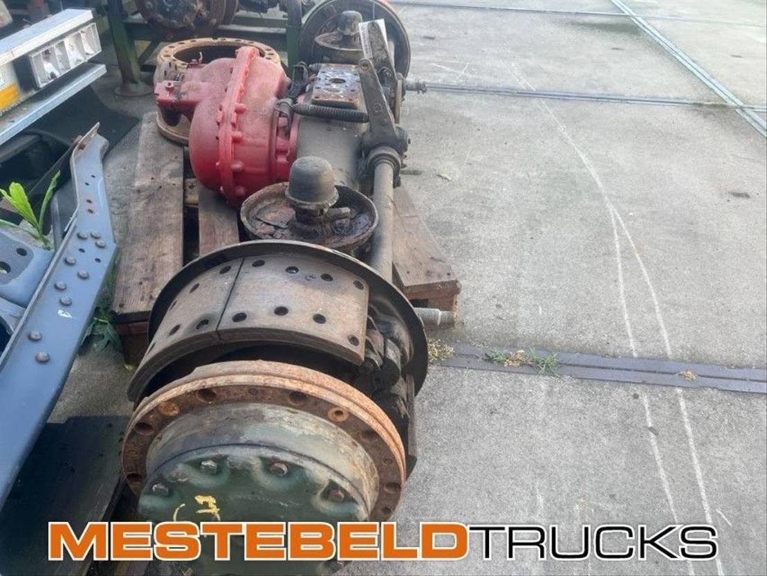 Mercedes-Benz Achteras doorvoer HL7 - Rear axle for Truck: picture 2 Mercedes-Benz Achteras doorvoer HL7 - Rear axle for Truck: picture 2