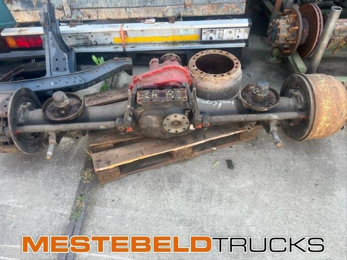 Mercedes-Benz Achteras doorvoer HL7 - Rear axle for Truck: picture 1 Mercedes-Benz Achteras doorvoer HL7 - Rear axle for Truck: picture 1