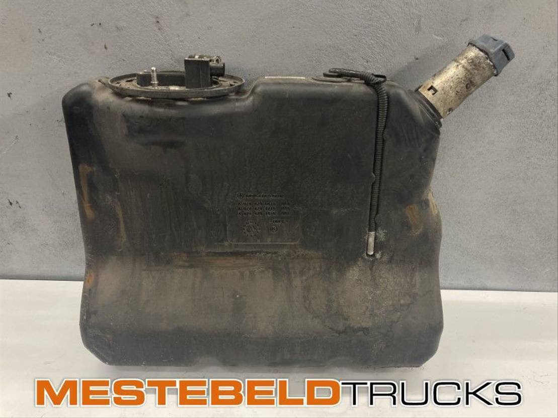 Mercedes-Benz Ad blue tank 25 liter - Muffler/ Exhaust system for Truck: picture 1 Mercedes-Benz Ad blue tank 25 liter - Muffler/ Exhaust system for Truck: picture 1