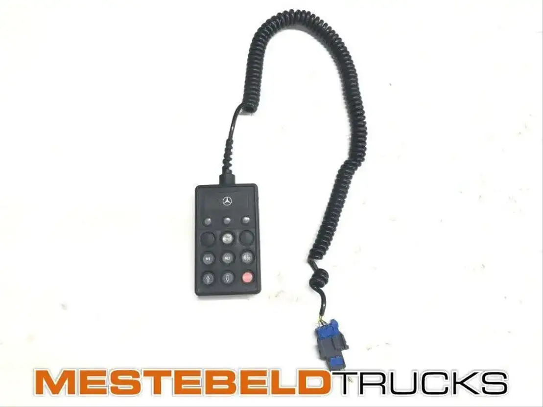 Mercedes-Benz Bediening luchtvering - Brake parts for Truck: picture 1 Mercedes-Benz Bediening luchtvering - Brake parts for Truck: picture 1