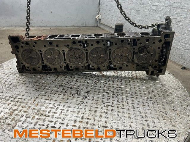 Mercedes-Benz Cilinderkop OM 471LA - Engine for Truck: picture 2 Mercedes-Benz Cilinderkop OM 471LA - Engine for Truck: picture 2