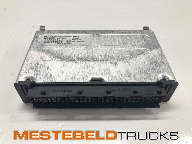 Mercedes-Benz EBS 4 regeleenheid - Electrical system for Truck: picture 1 Mercedes-Benz EBS 4 regeleenheid - Electrical system for Truck: picture 1