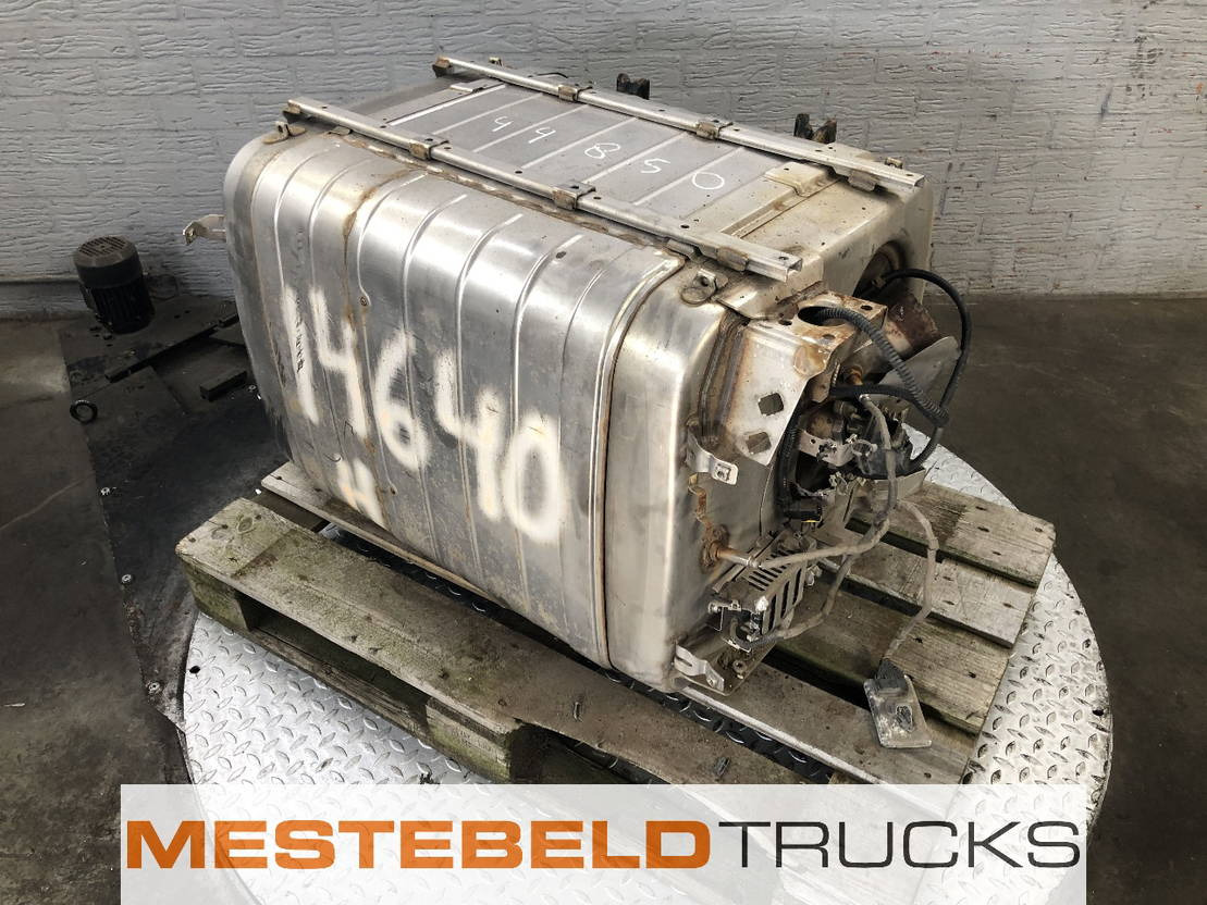 Mercedes-Benz Katalysator - Catalytic converter for Truck: picture 1 Mercedes-Benz Katalysator - Catalytic converter for Truck: picture 1