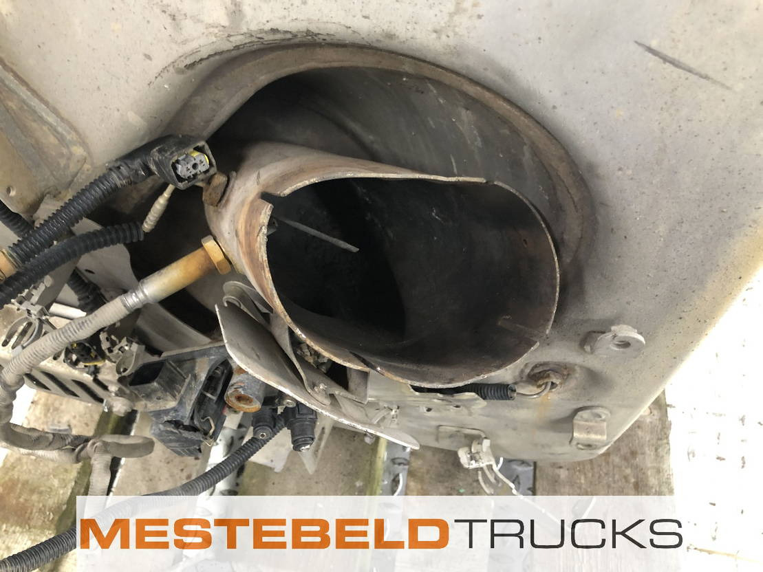 Mercedes-Benz Katalysator - Catalytic converter for Truck: picture 3 Mercedes-Benz Katalysator - Catalytic converter for Truck: picture 3