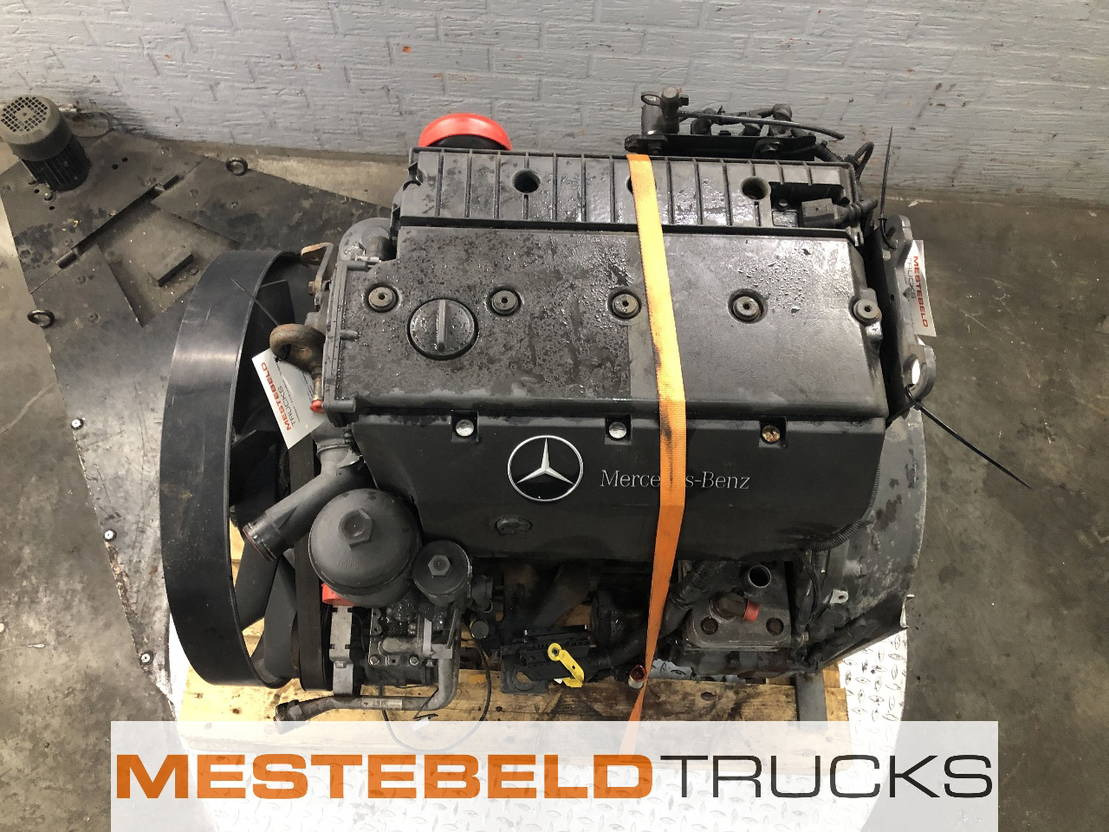 Mercedes-Benz Motor OM 924 LA  - Engine for Truck: picture 5 Mercedes-Benz Motor OM 924 LA  - Engine for Truck: picture 5