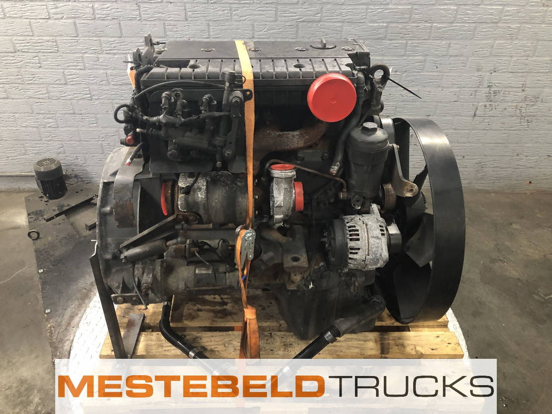 Mercedes-Benz Motor OM 924 LA  - Engine for Truck: picture 1 Mercedes-Benz Motor OM 924 LA  - Engine for Truck: picture 1