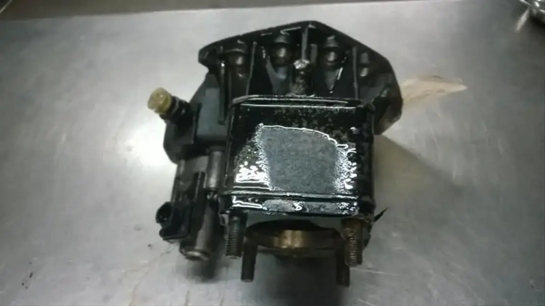 Mercedes-Benz PTO G 210 EPS - Hydraulics for Truck: picture 2 Mercedes-Benz PTO G 210 EPS - Hydraulics for Truck: picture 2