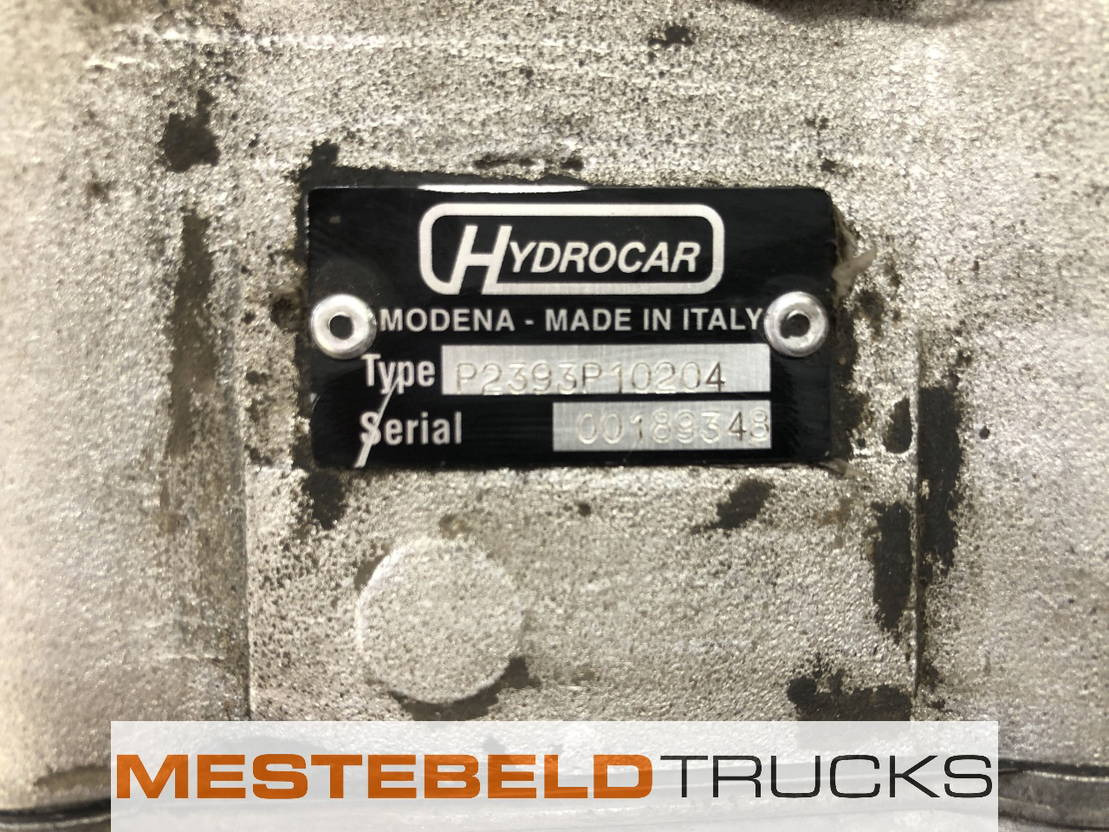 Mercedes-Benz PTO G3/60-5 bak - Hydraulics for Truck: picture 2 Mercedes-Benz PTO G3/60-5 bak - Hydraulics for Truck: picture 2