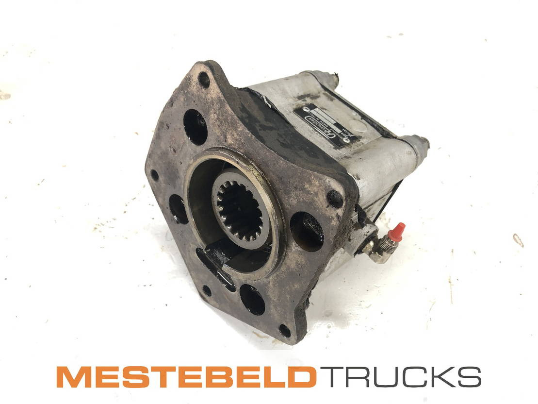 Mercedes-Benz PTO G3/60-5 bak - Hydraulics for Truck: picture 1 Mercedes-Benz PTO G3/60-5 bak - Hydraulics for Truck: picture 1