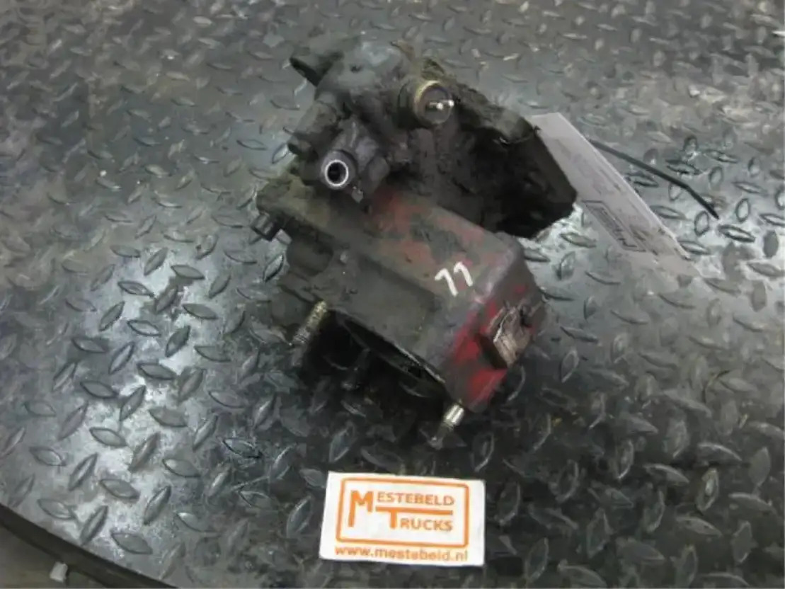 Mercedes-Benz PTO G4-95/7 - Hydraulics for Truck: picture 1 Mercedes-Benz PTO G4-95/7 - Hydraulics for Truck: picture 1