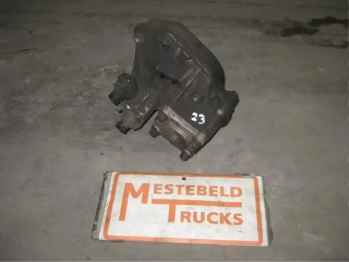 Mercedes-Benz PTO - Hydraulics for Truck: picture 1 Mercedes-Benz PTO - Hydraulics for Truck: picture 1