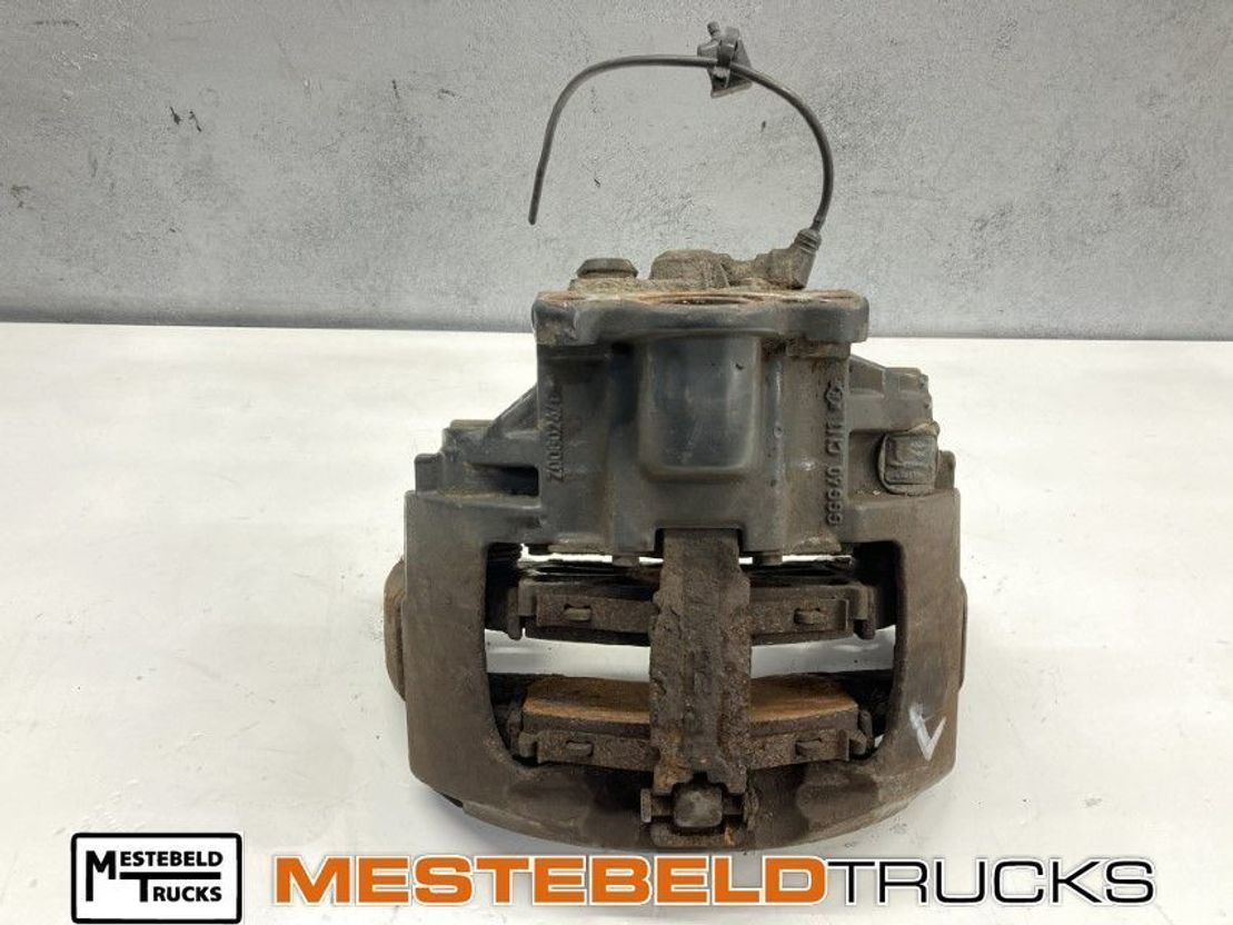 Mercedes-Benz Remklauw links - Brake parts for Truck: picture 1 Mercedes-Benz Remklauw links - Brake parts for Truck: picture 1