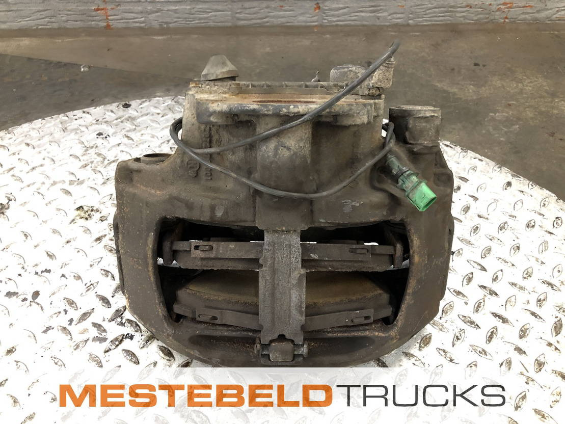 Mercedes-Benz Remklauw linksvoor - Brake parts for Truck: picture 1 Mercedes-Benz Remklauw linksvoor - Brake parts for Truck: picture 1