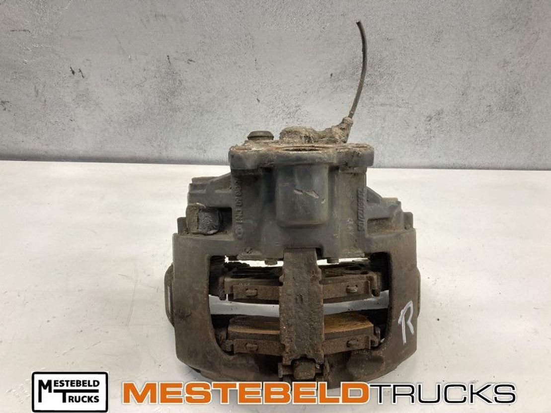 Mercedes-Benz Remklauw rechts - Brake parts for Truck: picture 1 Mercedes-Benz Remklauw rechts - Brake parts for Truck: picture 1
