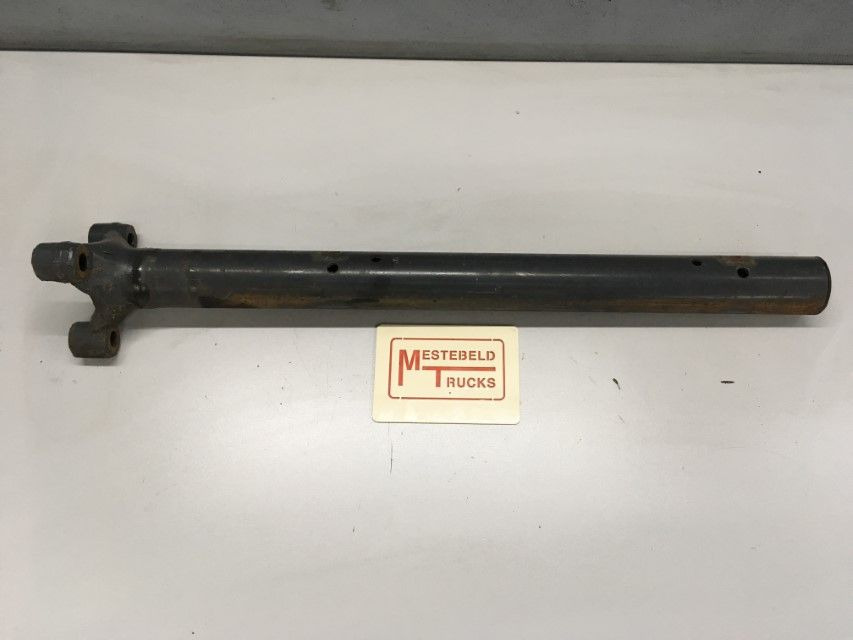 Mercedes-Benz Spatbordsteun achter Actros MP4 - Frame/ Chassis for Truck: picture 1 Mercedes-Benz Spatbordsteun achter Actros MP4 - Frame/ Chassis for Truck: picture 1