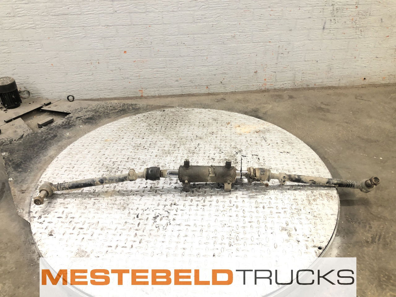 Mercedes-Benz Stuurcilinder naloopas - Steering for Truck: picture 1 Mercedes-Benz Stuurcilinder naloopas - Steering for Truck: picture 1