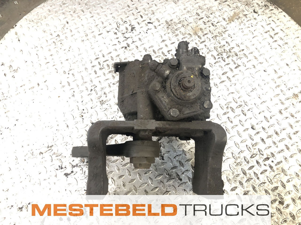 Mercedes-Benz Stuurhuis LS8 - Steering for Truck: picture 1 Mercedes-Benz Stuurhuis LS8 - Steering for Truck: picture 1