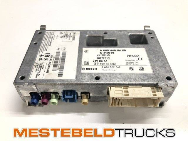 Mercedes-Benz Stuurkast telefoon telematic - Electrical system for Truck: picture 1 Mercedes-Benz Stuurkast telefoon telematic - Electrical system for Truck: picture 1