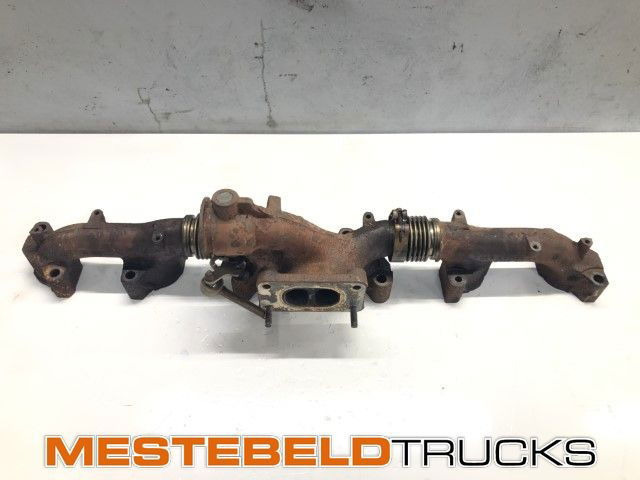 Mercedes-Benz Uitlaatspruitstuk OM 471 LA - Engine for Truck: picture 1 Mercedes-Benz Uitlaatspruitstuk OM 471 LA - Engine for Truck: picture 1