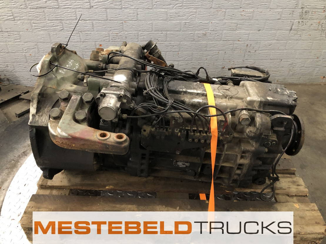 Mercedes-Benz Versnellingsbak G155-16 eps - Gearbox for Truck: picture 3 Mercedes-Benz Versnellingsbak G155-16 eps - Gearbox for Truck: picture 3