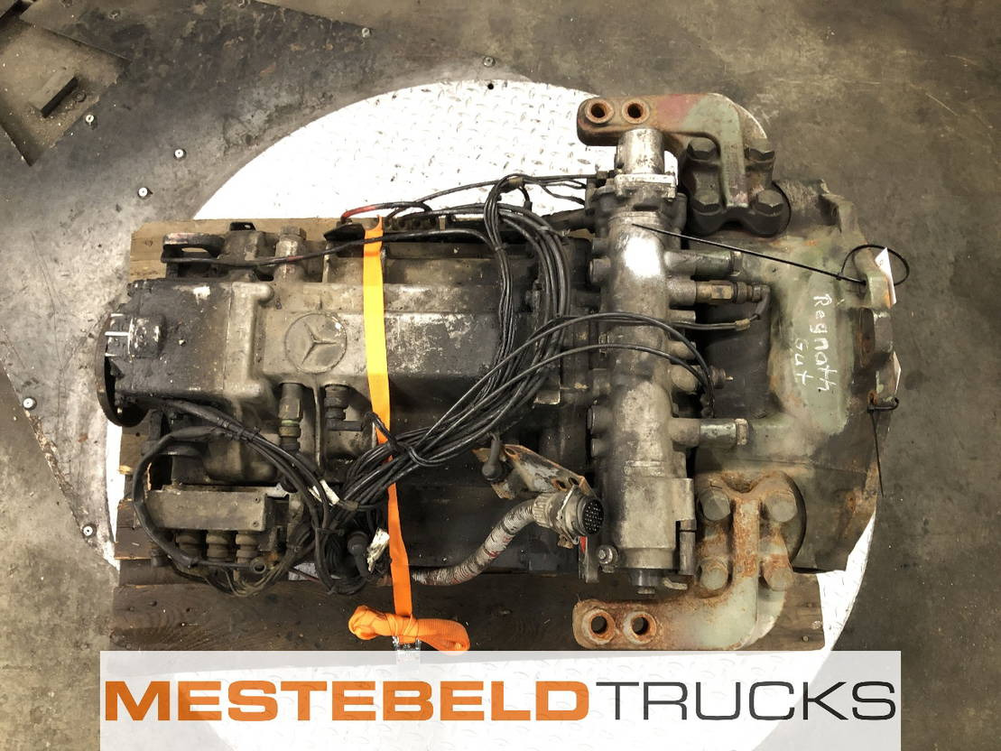 Mercedes-Benz Versnellingsbak G155-16 eps - Gearbox for Truck: picture 5 Mercedes-Benz Versnellingsbak G155-16 eps - Gearbox for Truck: picture 5
