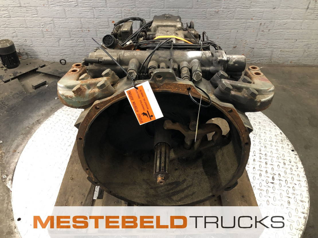 Mercedes-Benz Versnellingsbak G155-16 eps - Gearbox for Truck: picture 2 Mercedes-Benz Versnellingsbak G155-16 eps - Gearbox for Truck: picture 2