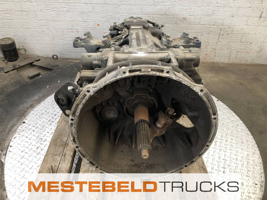 Mercedes-Benz Versnellingsbak G210-16 EPS - Gearbox for Truck: picture 1 Mercedes-Benz Versnellingsbak G210-16 EPS - Gearbox for Truck: picture 1