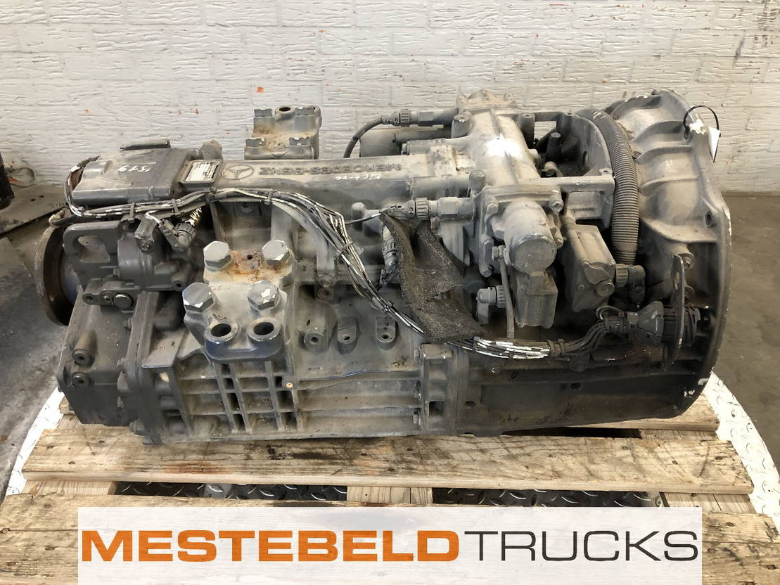 Mercedes-Benz Versnellingsbak G210-16 EPS - Gearbox for Truck: picture 4 Mercedes-Benz Versnellingsbak G210-16 EPS - Gearbox for Truck: picture 4